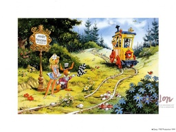 Dany L’arrêt de tramway