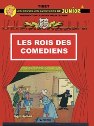 Les Peur-De-Rien - TT T04 - Les rois des comédiens