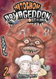 Mitochon armageddon - À la recherche des boules du dragon - T02