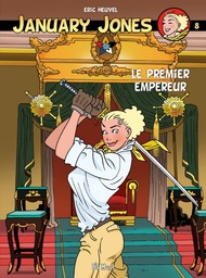 January Jones - T08 – Le premier empereur