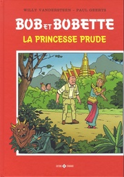 Bob & Bobette - Hommages T04 - La princesse prude