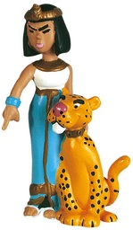 Figurine PVC Astérix - Cléopâtre