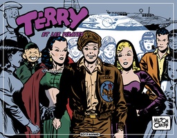 Terry et les pirates - T06 - 1945•1946