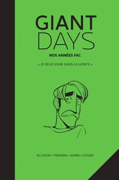 Giant Days - Nos années fac - INT04 - Je peux vivre dans la honte
