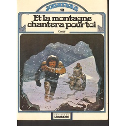 Jonathan - T02 - Et la montagne chantera pour toi