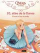 20 ALLEE DE LA DANSE - 20, ALLEE DE LA DANSE - TOME 5 L'ENVOL D'UNE DISCRETE