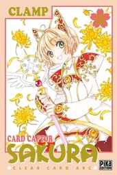Card Captor - Sakura - Clear Card Arc - T12