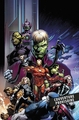 AVENGERS & FANTASTIC FOUR : EMPYRE - COFFRET INTEGRALE