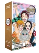 COFFRET DEMON SLAYER T23 + FANBOOK N 02
