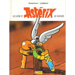 Astérix - EO HS - Le livre d'Astérix le gaulois