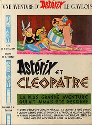 Astérix - Rééd1965 T06 - Astérix et Cléopâtre