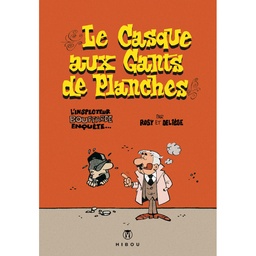 Le casque aux gants de planche