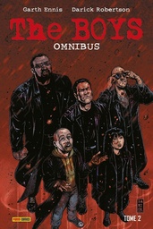 The Boys - Omnibus - T02