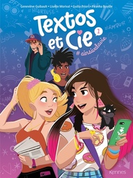 Textos et cie - T01 - #ainsivalavie