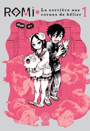 Romi - La sorcière aux cornes de bélier - T01