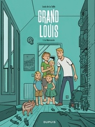 Grand Louis - T01 - Le marcassin
