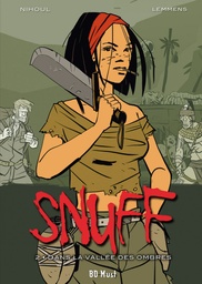 Snuff - T02 - Dans la vallée des ombres