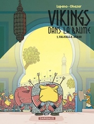 Vikings dans la brume - T02 - Valhalla Akbar