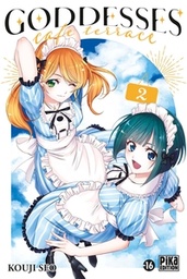 Goddesses Cafe Terrace - T02