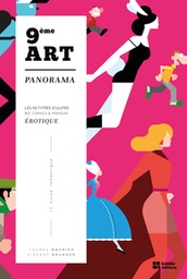 9ème art - Panorama - 50 titres (cul)tes de la BD
