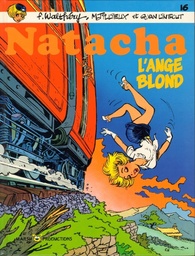 Natacha - EO T16 - L'ange blond
