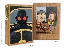 Talisman en chêne - Blake & Mortimer - T06 La marque jaune - La poursuite