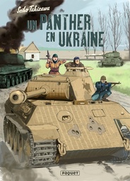 Takizawa - Un panther en Ukraine