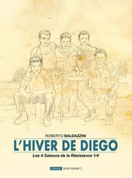 Les 4 saisons de la résistance - T02 - L'été de Silvana