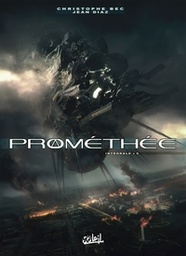Prométhée - INT05 - T18 à T20