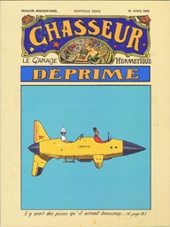 Major Fatal / Le garage hermétique - Chasseur déprimé