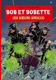 Bob & Bobette - T371 - Les soeurs sirocco
