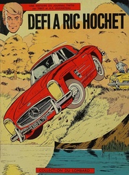 Ric Hochet - EO T03 - Défi à Ric Hochet