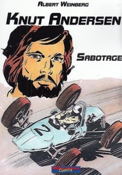 Knut Andersen - T01 - Sabotage