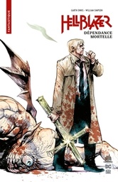 Hellblazer - Dépendance mortelle - Nomad