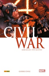 Civil War - T01 - Guerre Civile - Poche