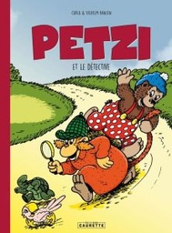 Petzi - Petzi et la locomotive