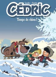 Cédric - T31 - Temps de chien ! - Petit prix 4,99€