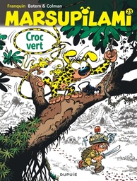Marsupilami - T23 - Croc vert - Petit prix 4,99€