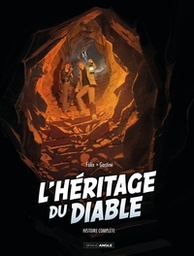 L'héritage du diable - Intégrale - NED