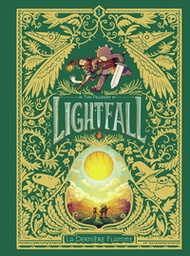Lightfall - Edition collector - T01 - La Dernière Flamme