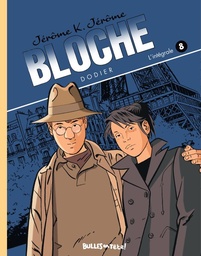 Jérôme K. Jérôme Bloche - Intégrale couleurs T08