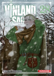 Vinland Saga - T28