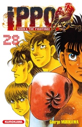 Ippo - Saison 6 - The Fighting ! - T28