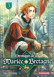 Chroniques de la mariée de Bretagne - T03
