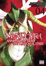 Mynoghra, Annonciateur de l'apocalypse - T04