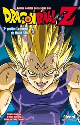 Dragon Ball Z - T31 - 7e partie : Le réveil de Majin Boo 4