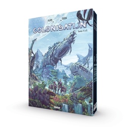 Colonisation - Coffret T04 à T06