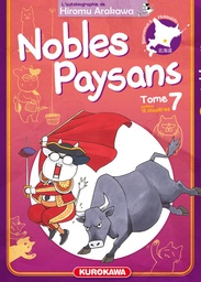 Nobles Paysans - T07