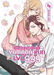 My Love Story With Yamada-kun at LVL 999 - T04