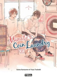 Minato's Coin Laundry - T01